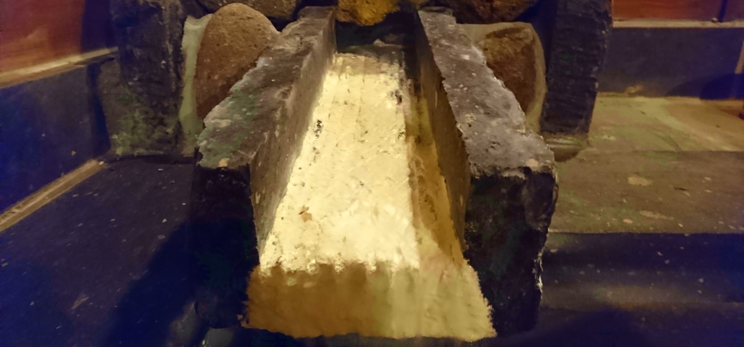 硫黄温泉